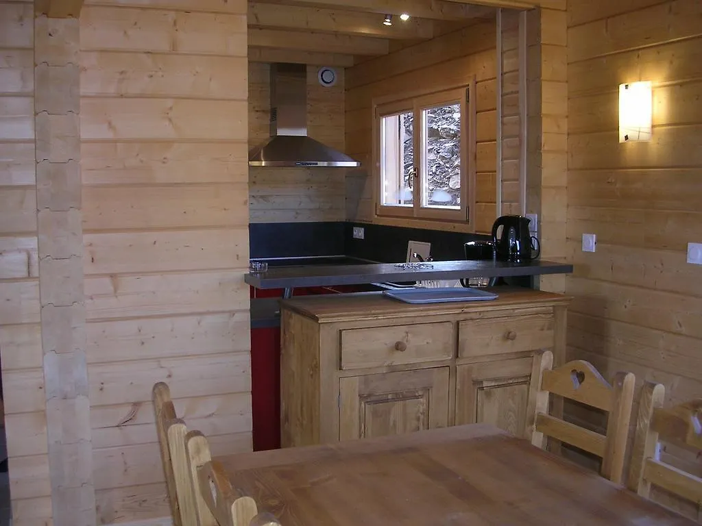 Chalet La Cime Le Devoluy