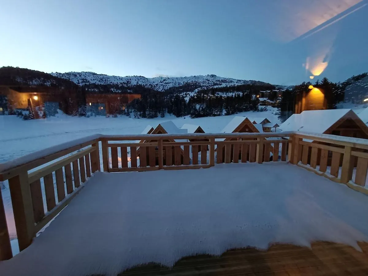 Chalet La Cime Le Devoluy France