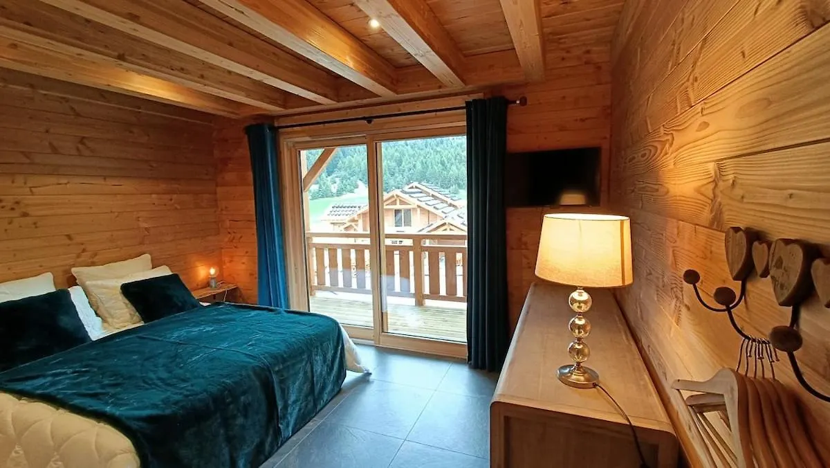 Chalet La Cime Le Devoluy France