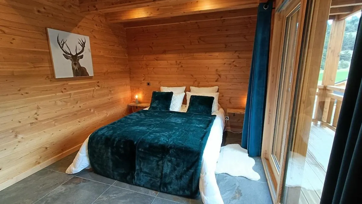 Chalet La Cime Le Devoluy