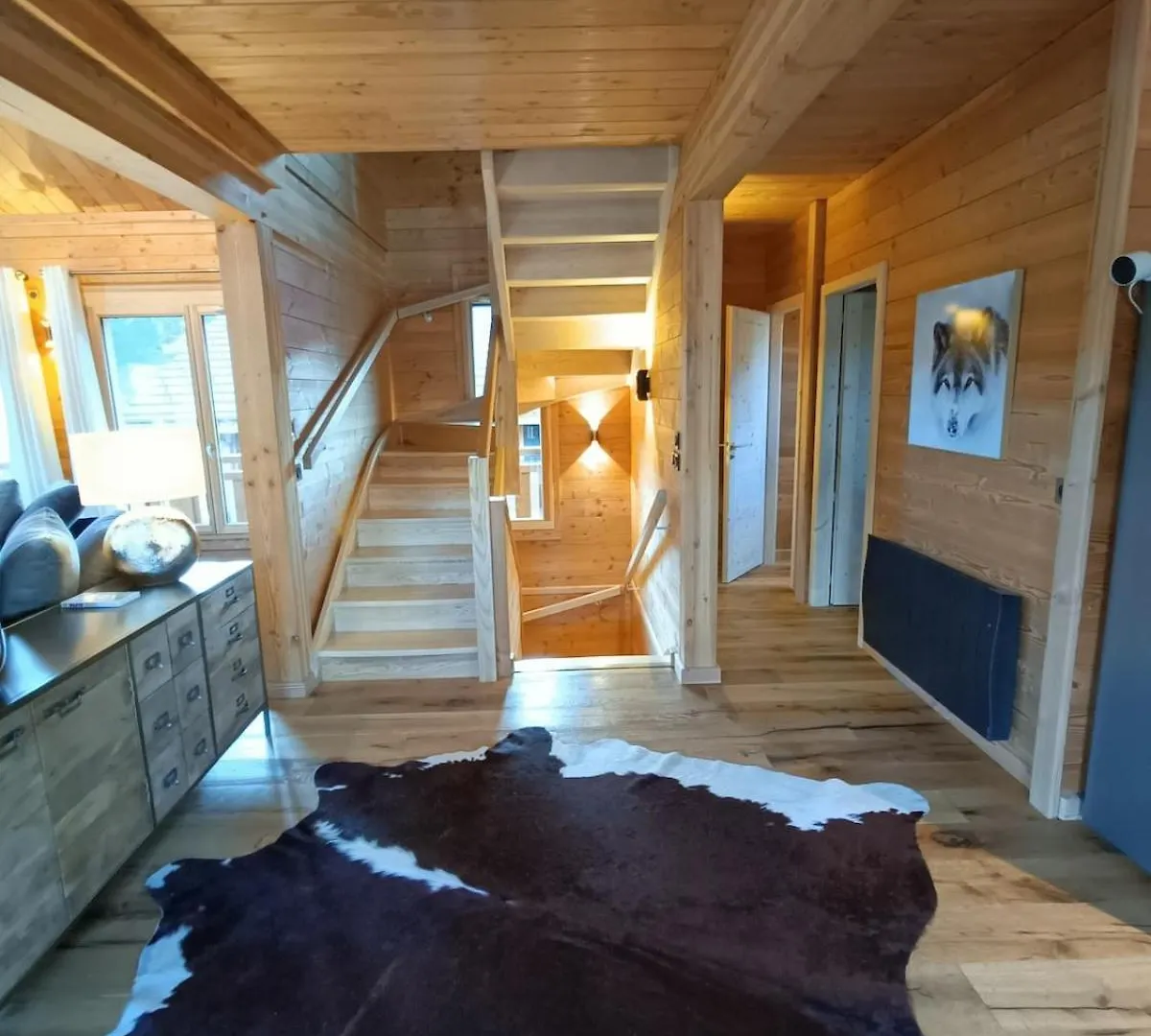 Chalet La Cime Le Devoluy