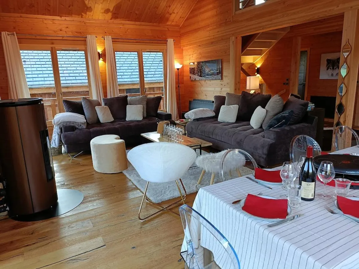 Chalet La Cime Le Devoluy