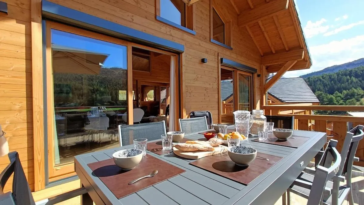 Chalet La Cime Le Devoluy 0*,