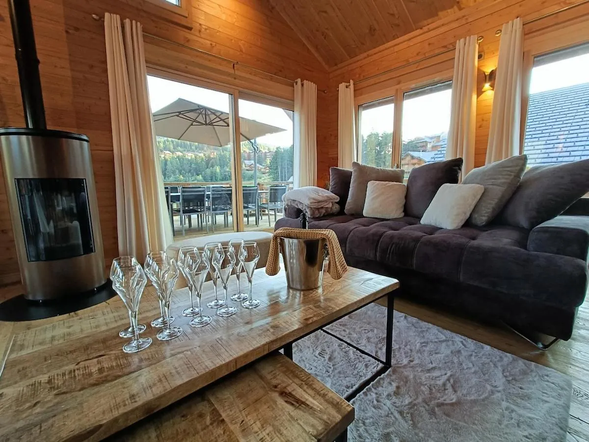 Chalet La Cime Le Devoluy