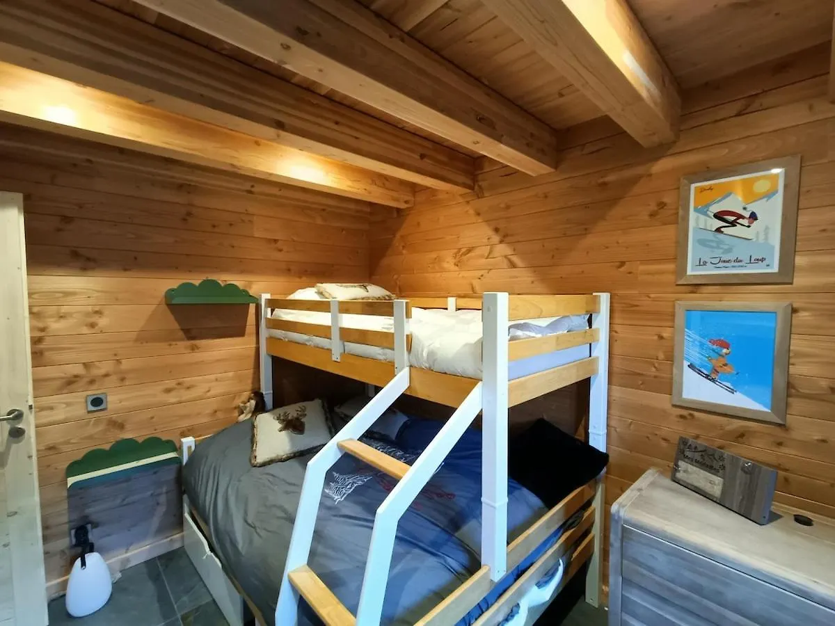 Chalet La Cime Le Devoluy 0*,