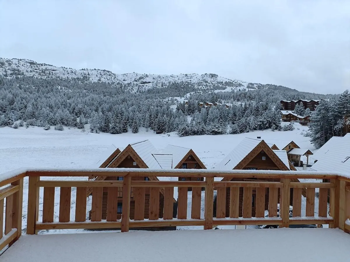 Chalet La Cime Le Devoluy