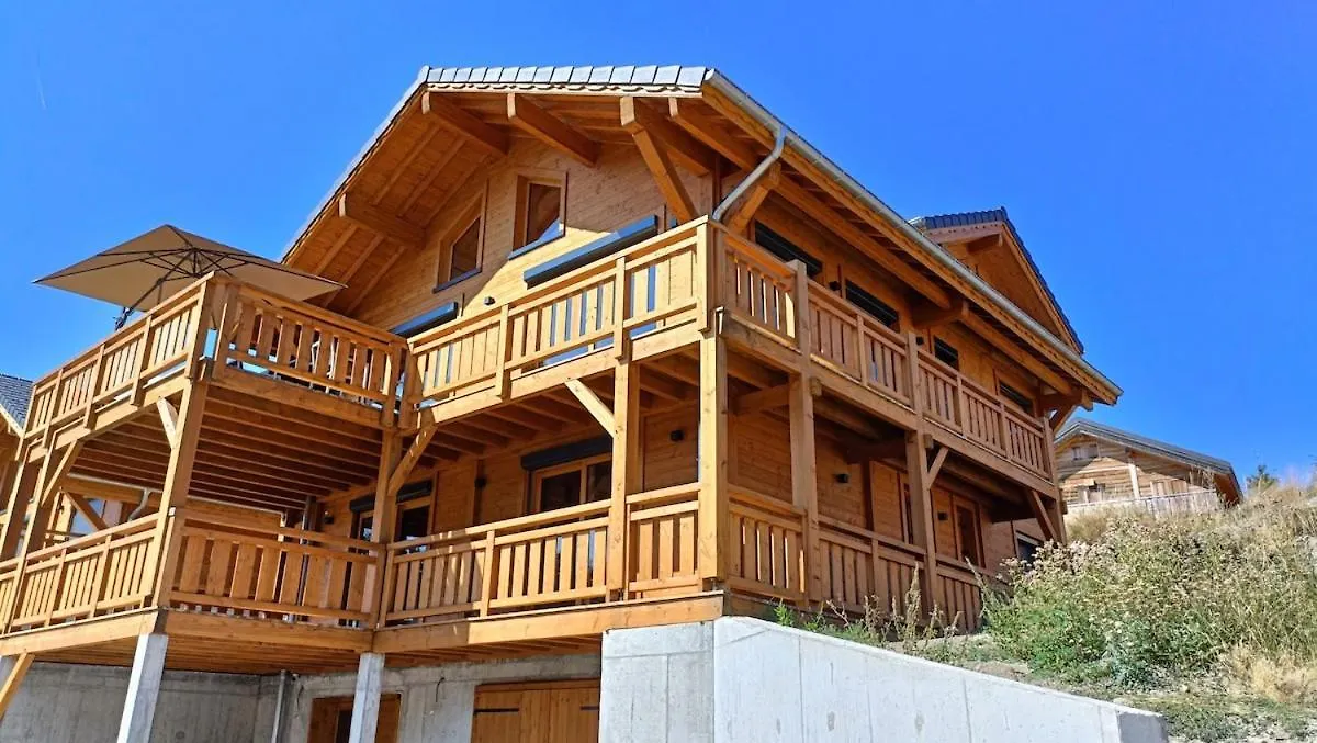Chalet La Cime Le Devoluy