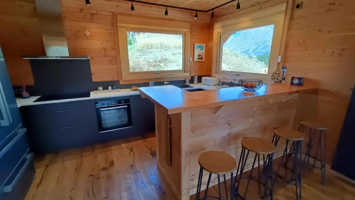 Chalet La Cime Le Devoluy France
