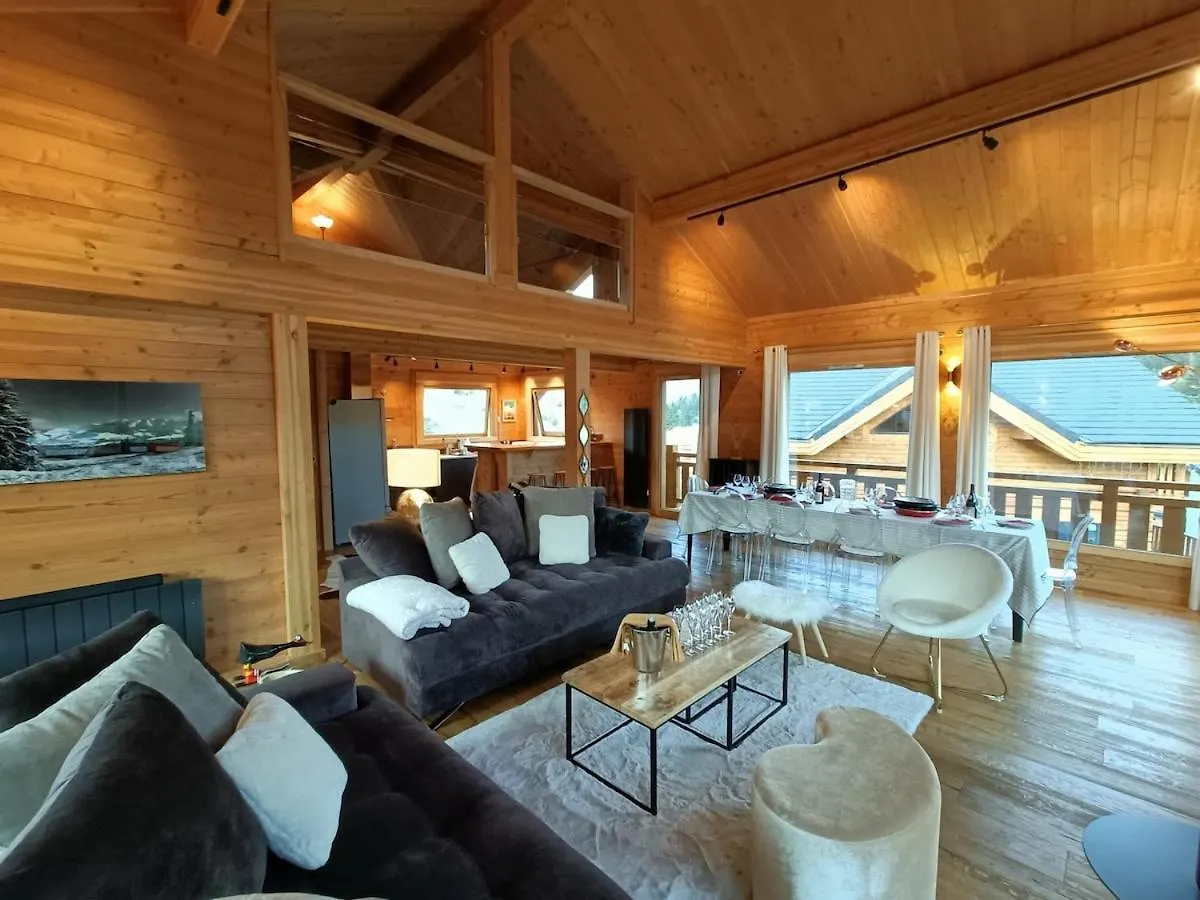 Chalet La Cime Le Devoluy