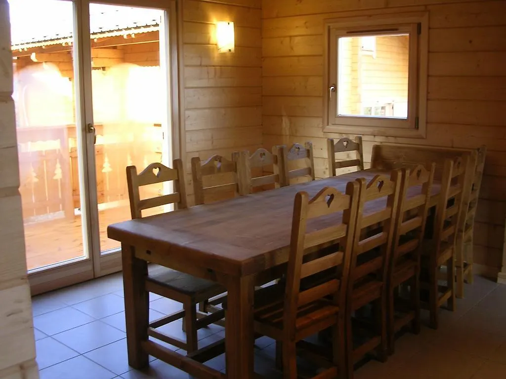 Chalet La Cime Le Devoluy France