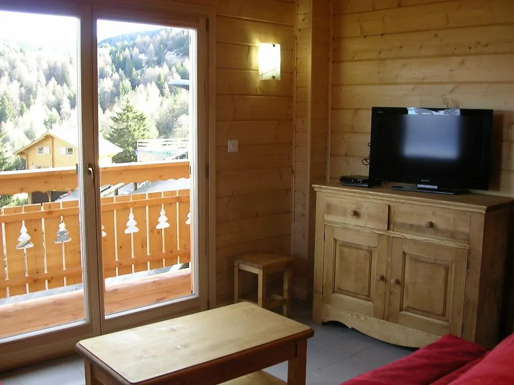 Chalet La Cime Le Devoluy France