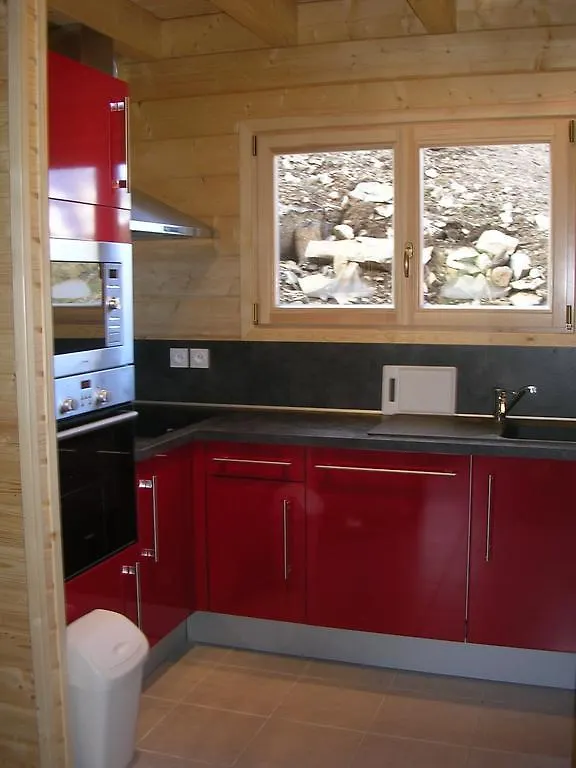 Chalet La Cime Le Devoluy France