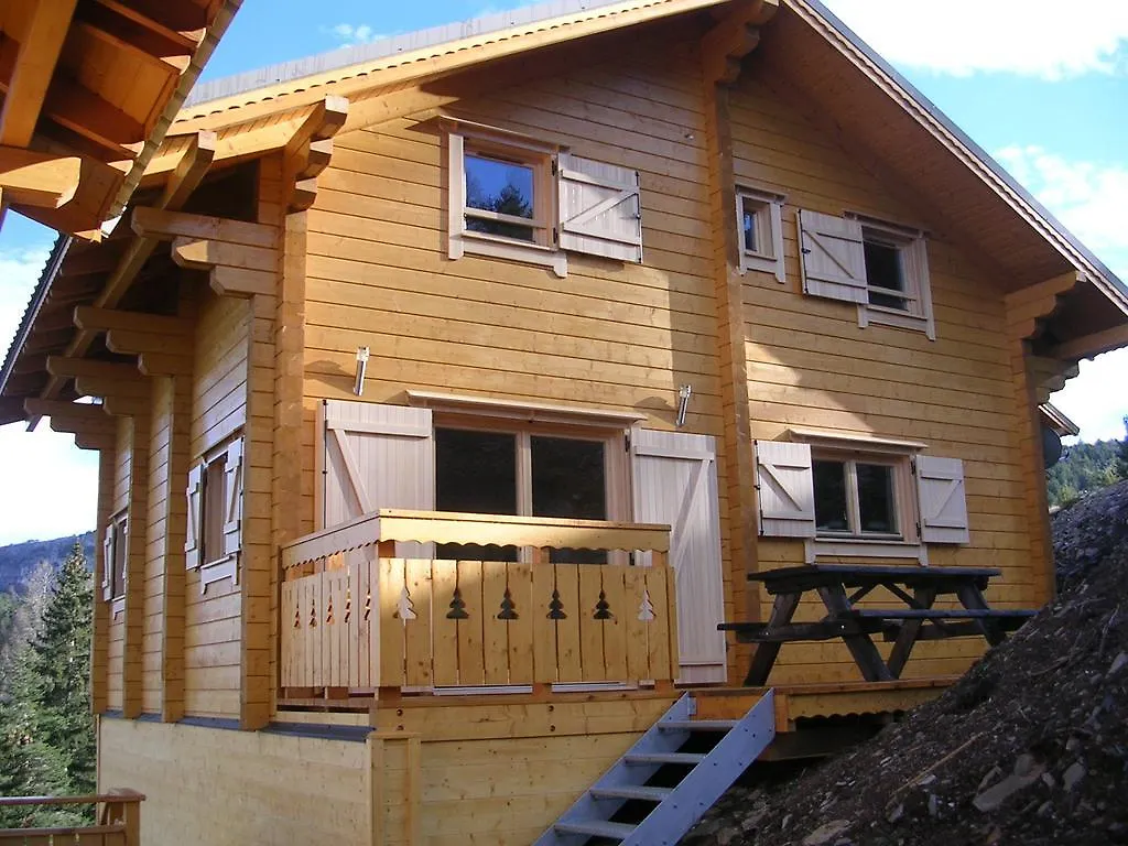 Chalet La Cime Le Devoluy