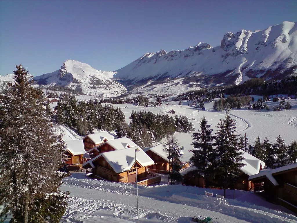 Chalet La Cime Le Devoluy