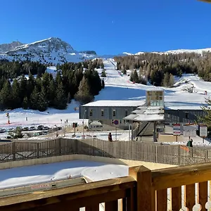 B18 T2-5p De Standing Au Pied Des Pistes De Superdévoluy - Résidence Les Toits Du Dévoluy - Vue Magnifique - Classé Pmr Appartement