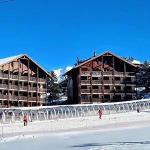 Très Bel Vue Montagne Du Dévoluy Appartement